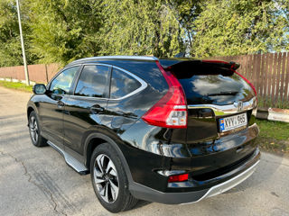 Honda CR-V foto 5