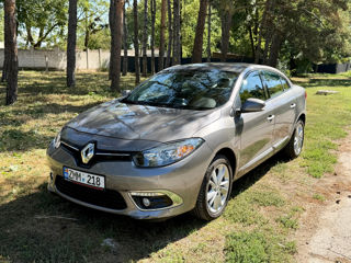 Renault Fluence, 2013