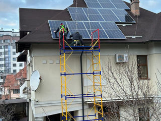 Instalarea sistemelor solare la cheie!!! foto 4