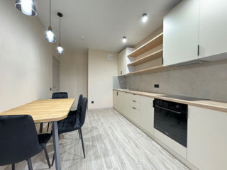 Apartament cu 1 cameră, 55 m², Râșcani, Chișinău foto 2