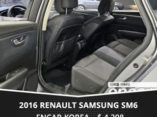 Renault Samsung SM6 foto 5