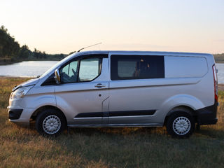 Ford Transit Custom foto 3