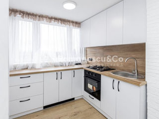 Apartament cu 2 camere, 41 m², Botanica, Chișinău foto 4