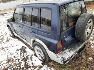 Suzuki Vitara foto 5