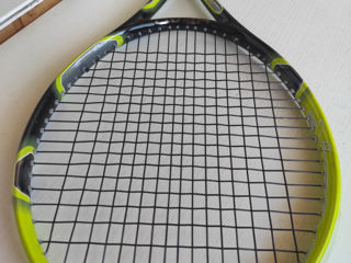 Теннисные ракетки head babolat