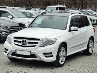 Mercedes GLK-Class