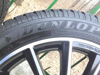 Продаю зимние шины Dunlop R20 255/45 foto 4