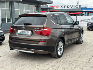 BMW X3 foto 4