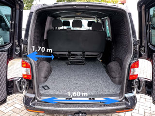 Volkswagen Transporter foto 19