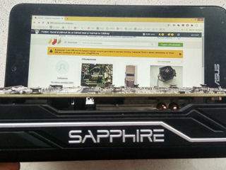 Sapphire pulse rx 570 4gb foto 4