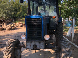 vand tractor MTZ-82 фото 1