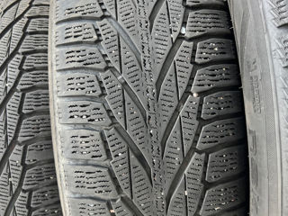 Nokian 225/65/17 iarna foto 4