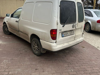 Volkswagen Caddy foto 3