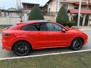 Porsche Cayenne Coupe foto 5