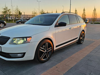 Skoda Octavia foto 5