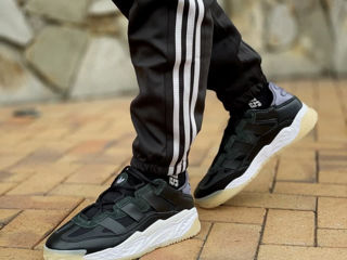 Adidas Niteball Black/Khaki foto 7