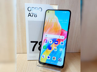 Oppo A78  8/128 Gb. Pret 2690 lei