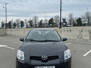 Toyota Auris foto 6