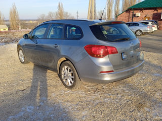 Opel Astra foto 2