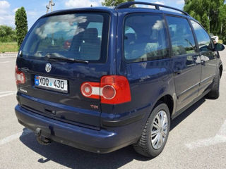 Volkswagen Sharan foto 4