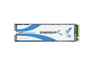 Новый SSD Sabrent Rocket Q 1TB