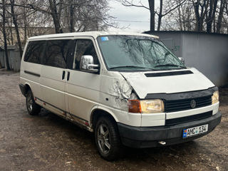 Volkswagen Transporter foto 4