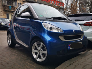 Smart Fortwo, 2007 г.