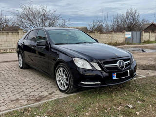 Mercedes E-Class