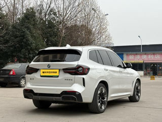BMW iX3 фото 5