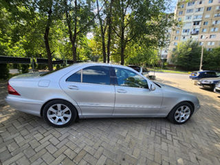 Mercedes S-Class foto 5