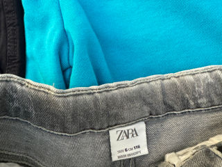 Шорты ZARA foto 4