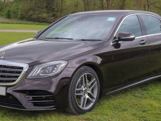 R19 AMG W222 Noi foto 6