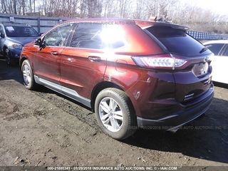 Ford Edge foto 5