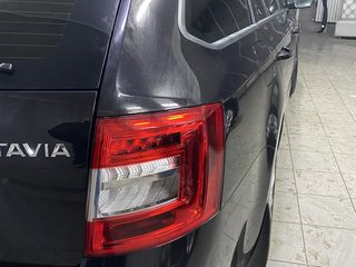 Skoda Octavia foto 6