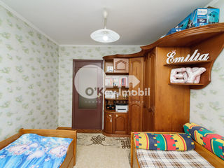 Apartament 3 camere, 72 mp, reparat și mobilat, Nicolae Costin 47500 € foto 6