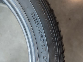 Anvelope 225/45R17 foto 3