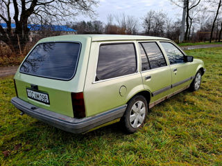 Opel Rekord foto 10