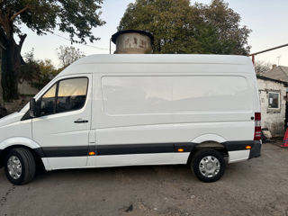 Mercedes Sprinter 319