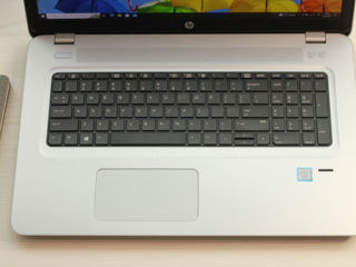 HP ProBook 470 G4 IPS (Core i7 7500u/16Gb DDR4/128Gb SSD+1TB HDD/Nvidia 930MX/17.3" FHD IPS) foto 4