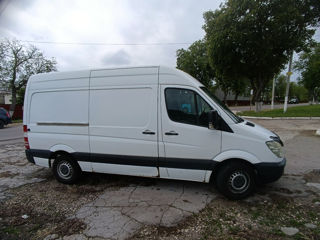 Mercedes Sprinter  фото 4