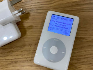 Ipod Classic 40Gb gen 4 foto 2