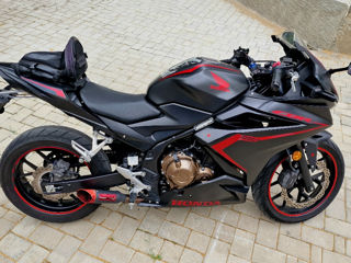 Honda CBR500R 2020 foto 2