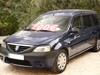 Dacia Logan Mcv foto 1