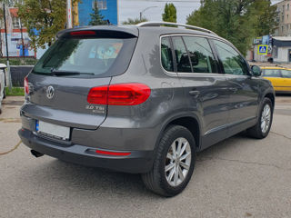 Volkswagen Tiguan foto 3