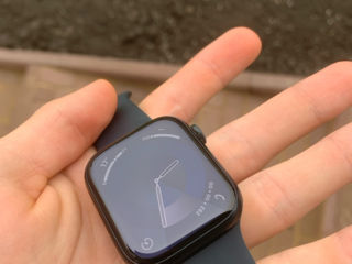 Apple Watch Series 7 45mm , CA NOU!