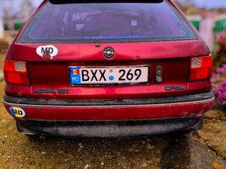 Opel Astra foto 4