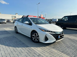 Toyota Prius Prime foto 1