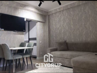 Apartament cu 1 cameră, 35 m², Botanica, Chișinău foto 2