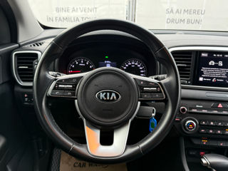 KIA Sportage foto 9