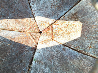 Gheara fier graifer metal  foto 6
